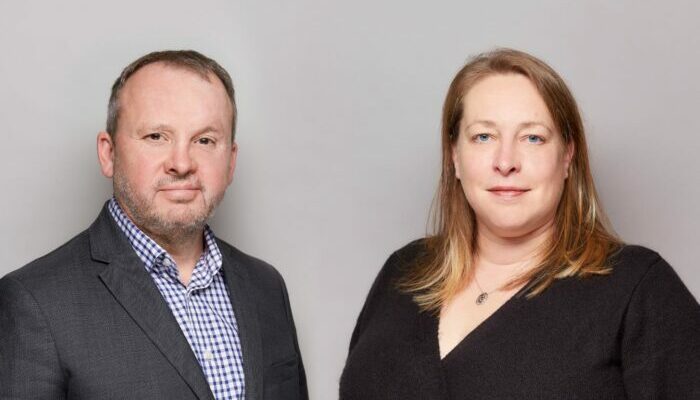 BNP Paribas Real Estate: Samantha Rowland and Colin Rees-Smith